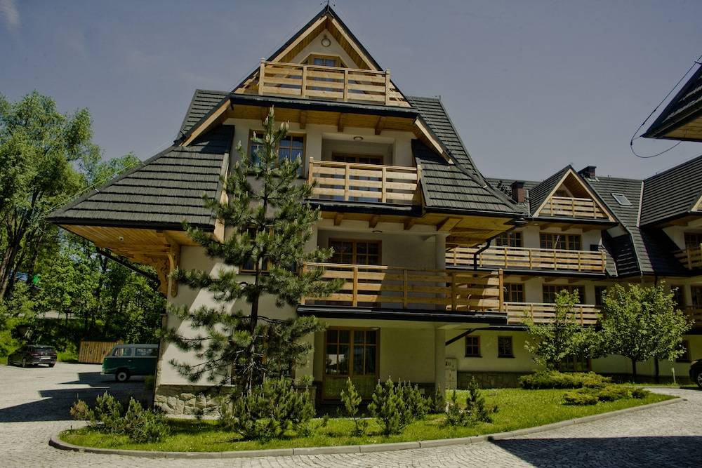 Aparthotel Bellamonte 1