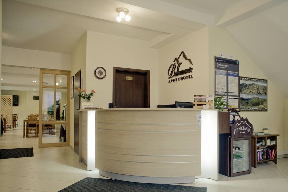 Aparthotel Bellamonte 2