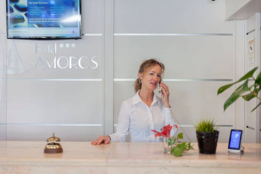 Hotel Amoros 2