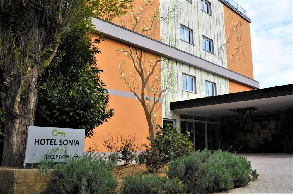 Hotel Sonia Self Check In Only 1