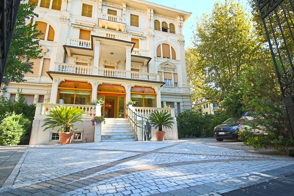 Il Giardino Di Albaro 1
