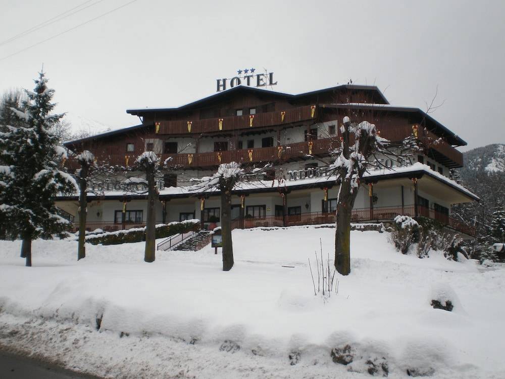 Hotel Residence La Rosa 1
