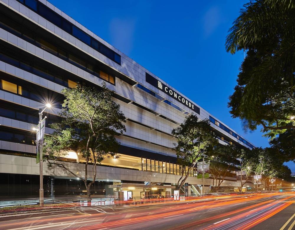 Concorde Hotel Singapore 1