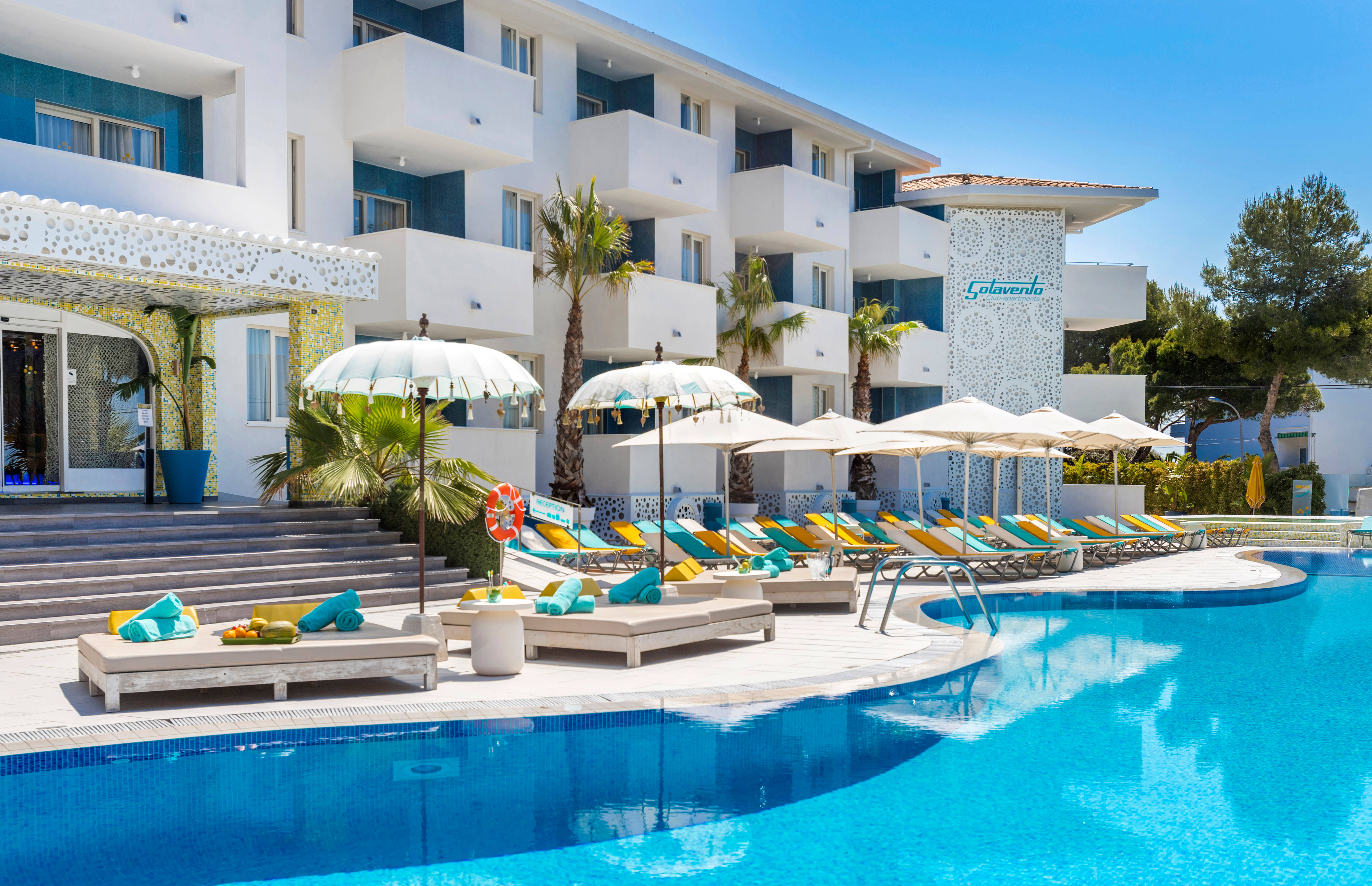 Sotavento Club Apartments - Adults Only 1