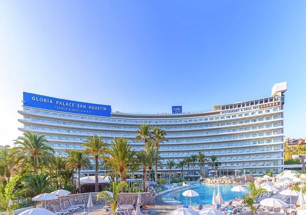 Gloria Palace San Agustin Thalasso & Hotel 1