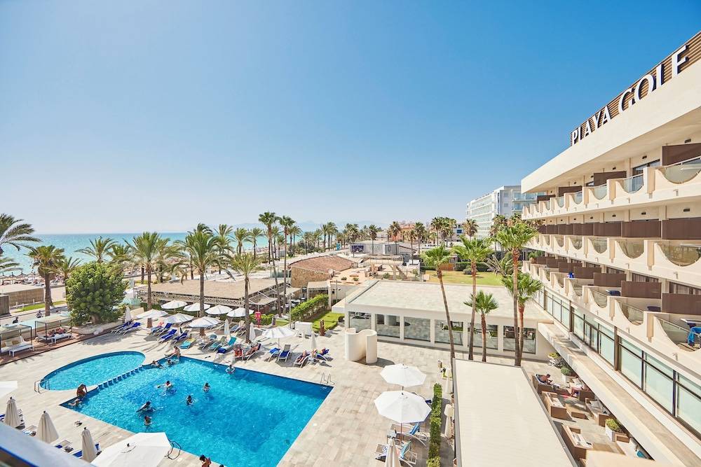 Hotel Playa Golf Adults Only 4 Sup 1