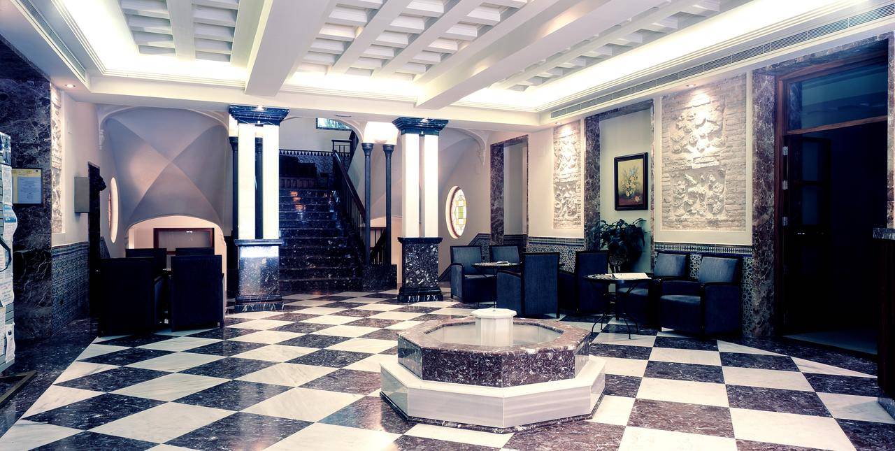 Balneario de Archena - Hotel Termas 2