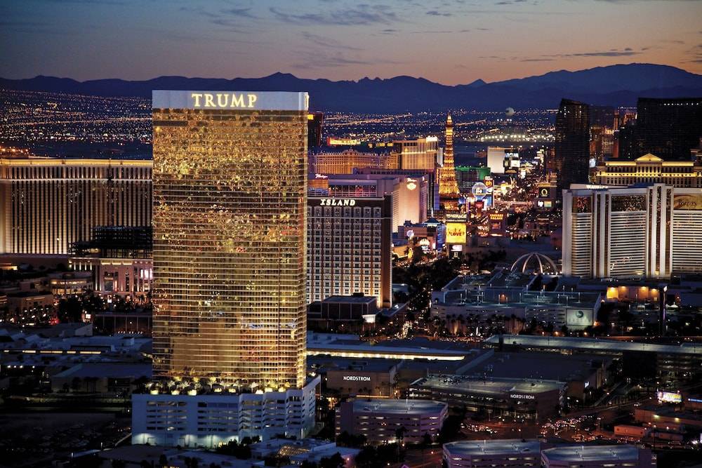 Trump International Hotel Las Vegas 1