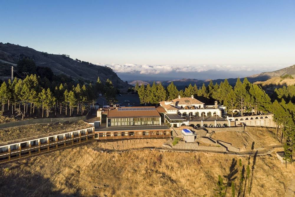 Parador de Cruz de Tejeda 1