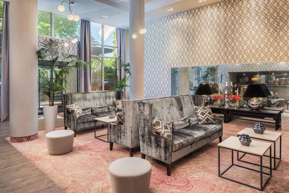 Mamaison Hotel Andrassy Budapest 2