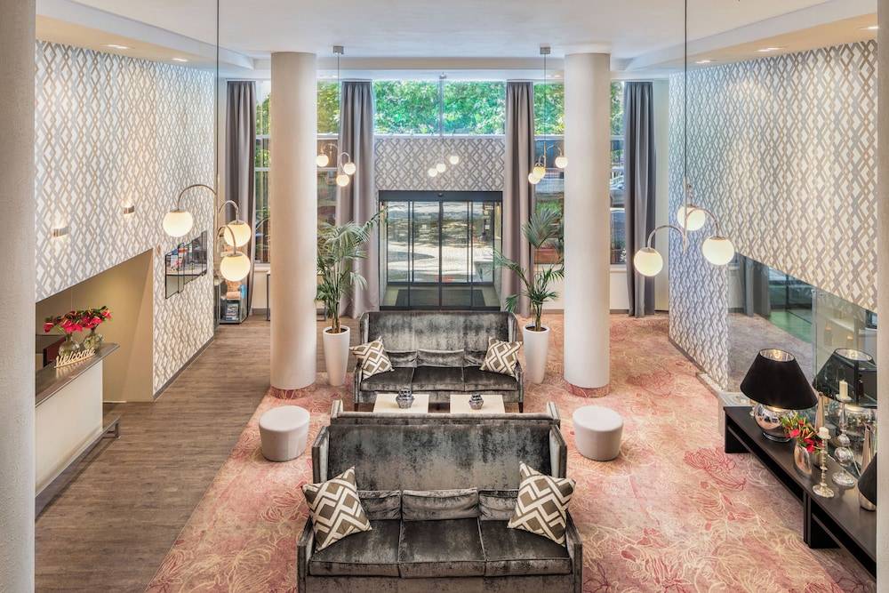 Mamaison Hotel Andrassy Budapest 1