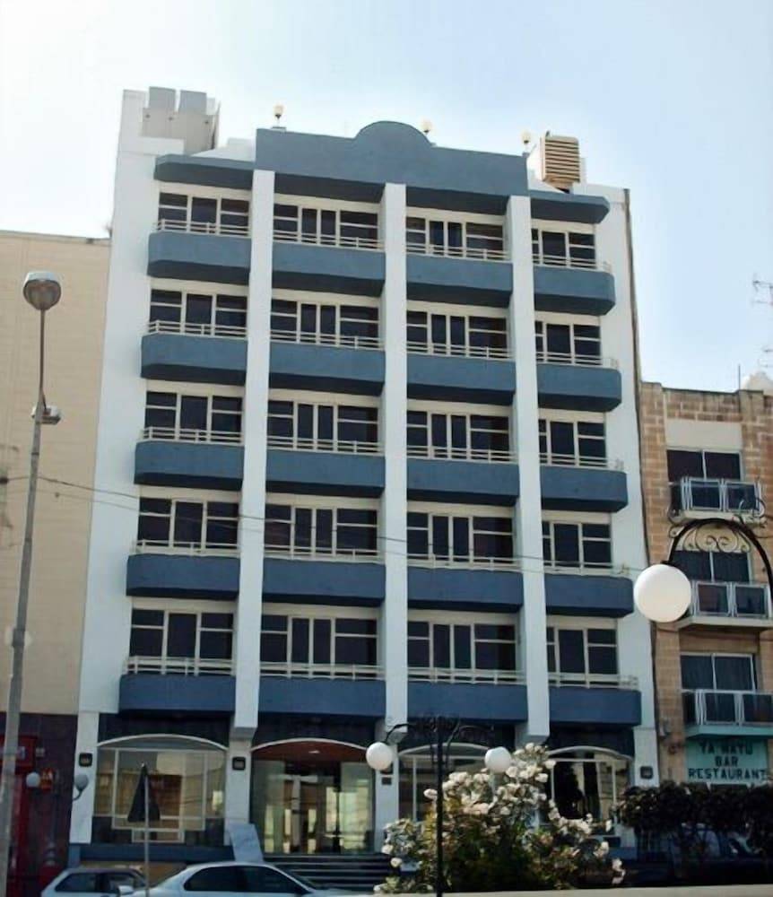 Coral Hotel 1