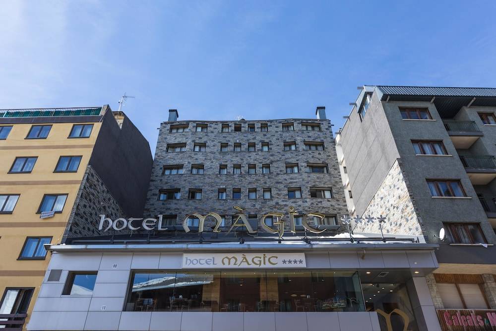 Hotel Magic Pas by Nexta 1