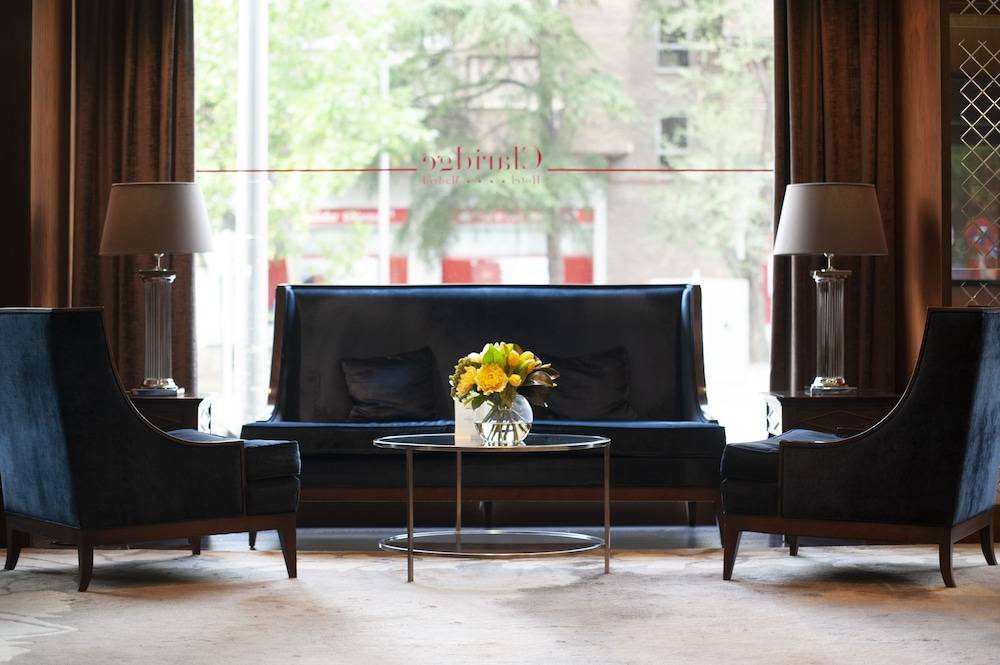 Claridge Madrid 2