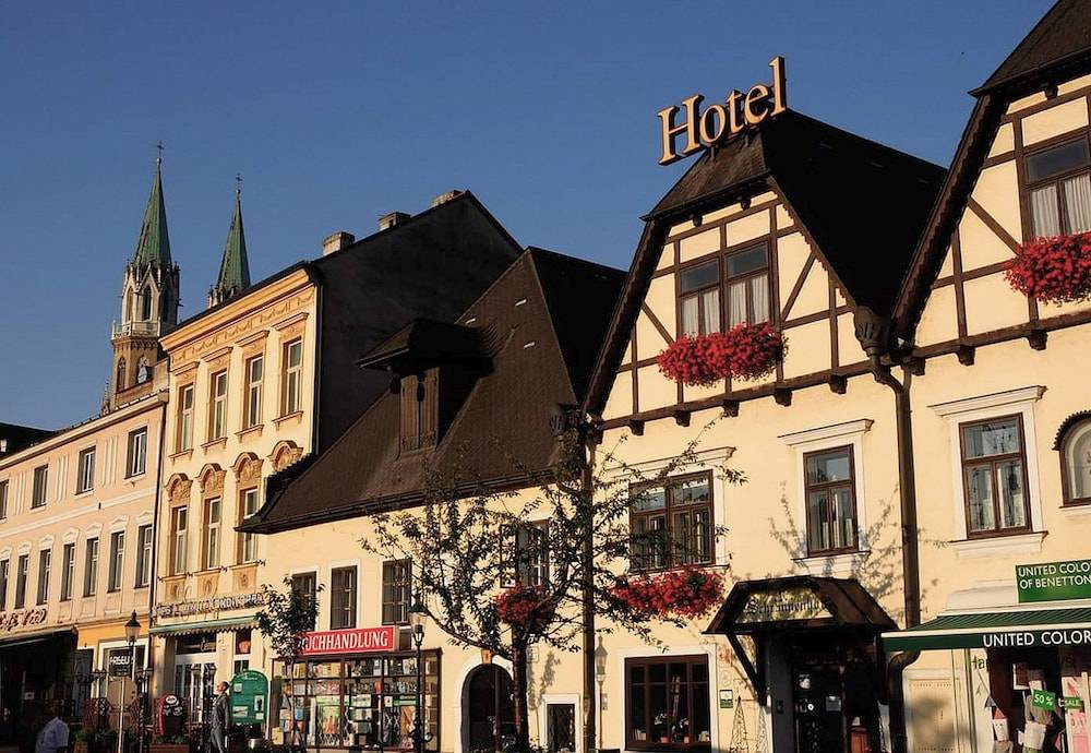 Hotel-Residenz Schrannenhof 1