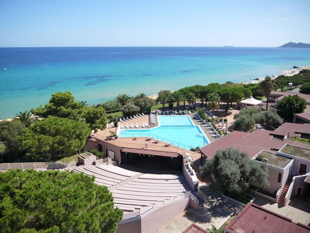 TH Costa Rei - Free Beach Resort 1