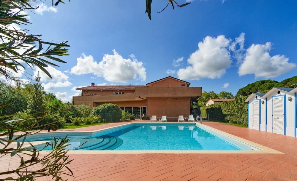 Residence San Rossore 1