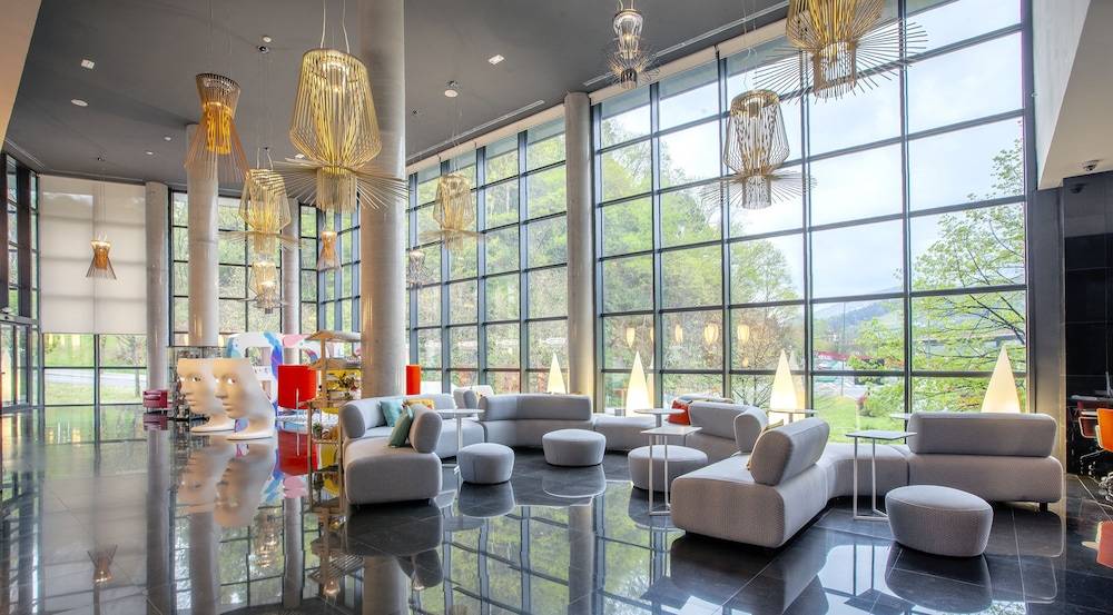 Spirit Hotel Gran Bilbao 1
