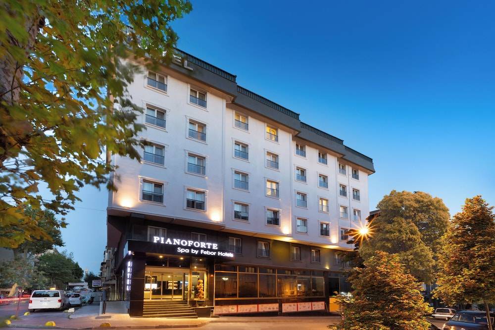 Pianoforte by Febor Hotels&Spa 1