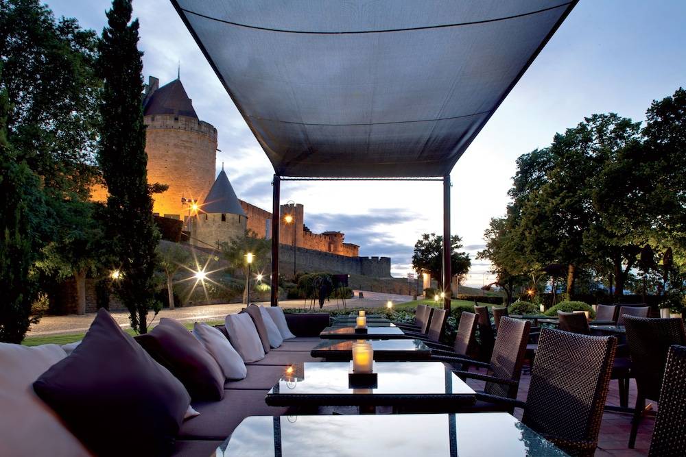 Hôtel du Château & Spa - Teritoria 1