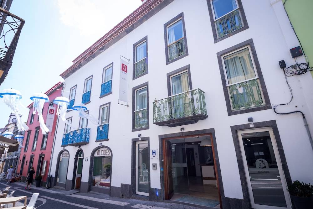 Hotel Alcides 1