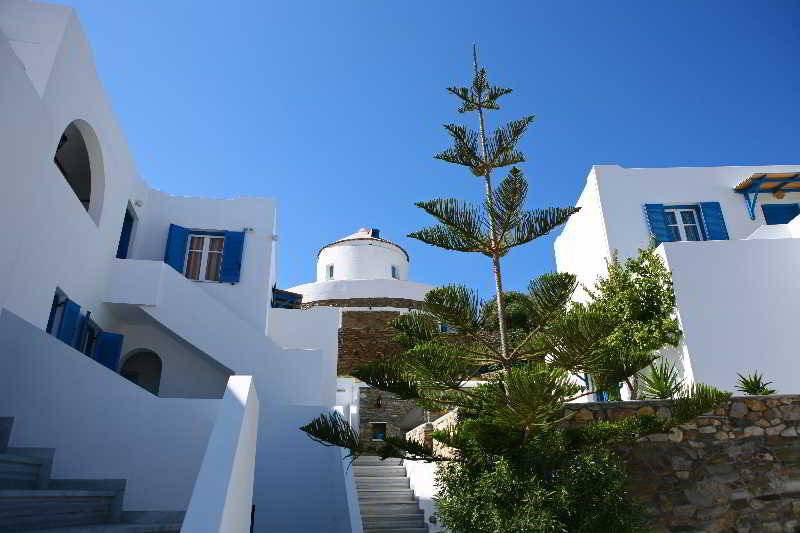 Poseidon Hotel 1