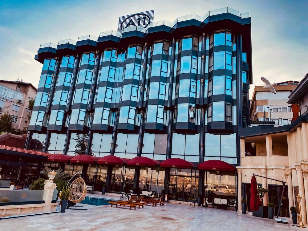 A11 HOTEL BOSPHORUS 1