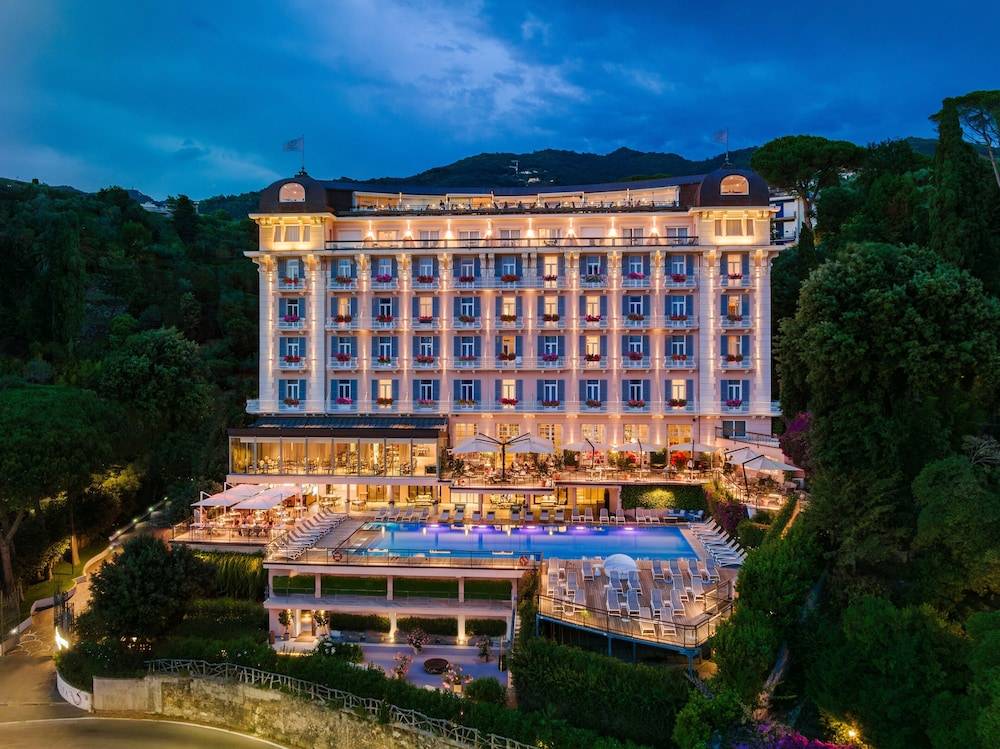 Grand Hotel Bristol Spa Resort, by R Collection Hotels 1