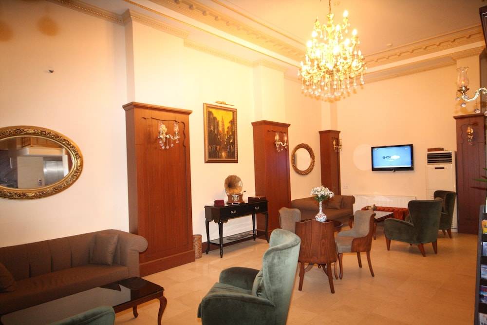 Sirkeci Park Hotel 2