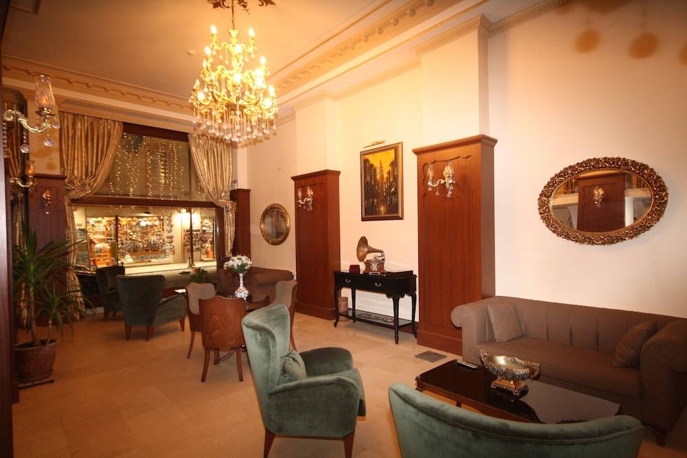Sirkeci Park Hotel 1