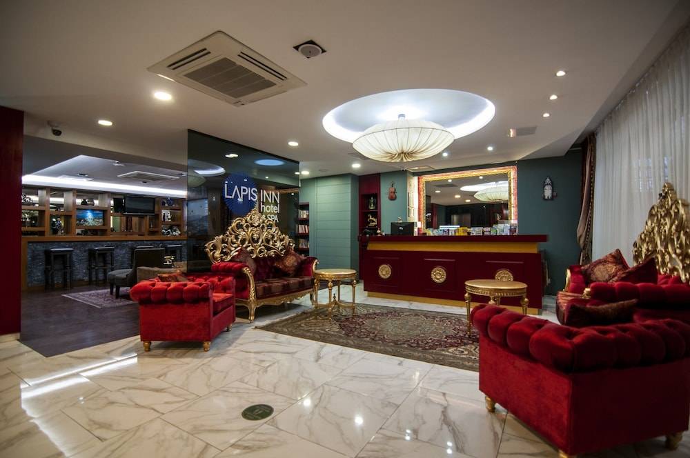 Lapis Inn Hotel & Spa ( Ex. Ambassador Hotel) 1