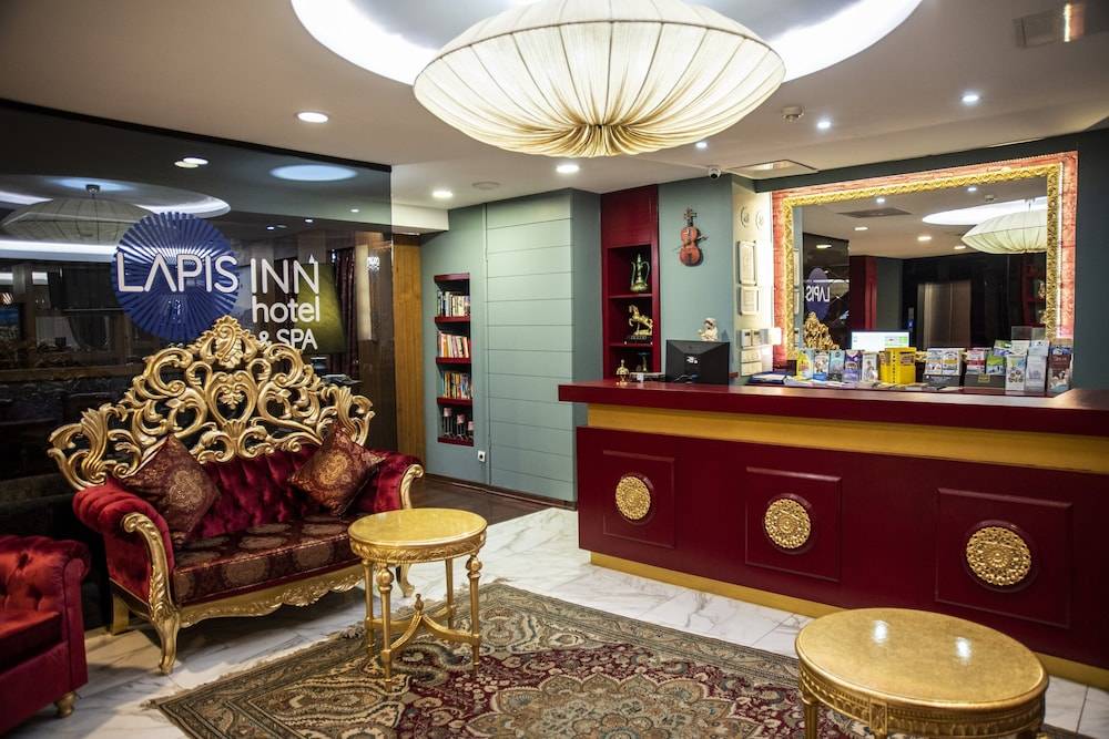 Lapis Inn Hotel & Spa ( Ex. Ambassador Hotel) 2