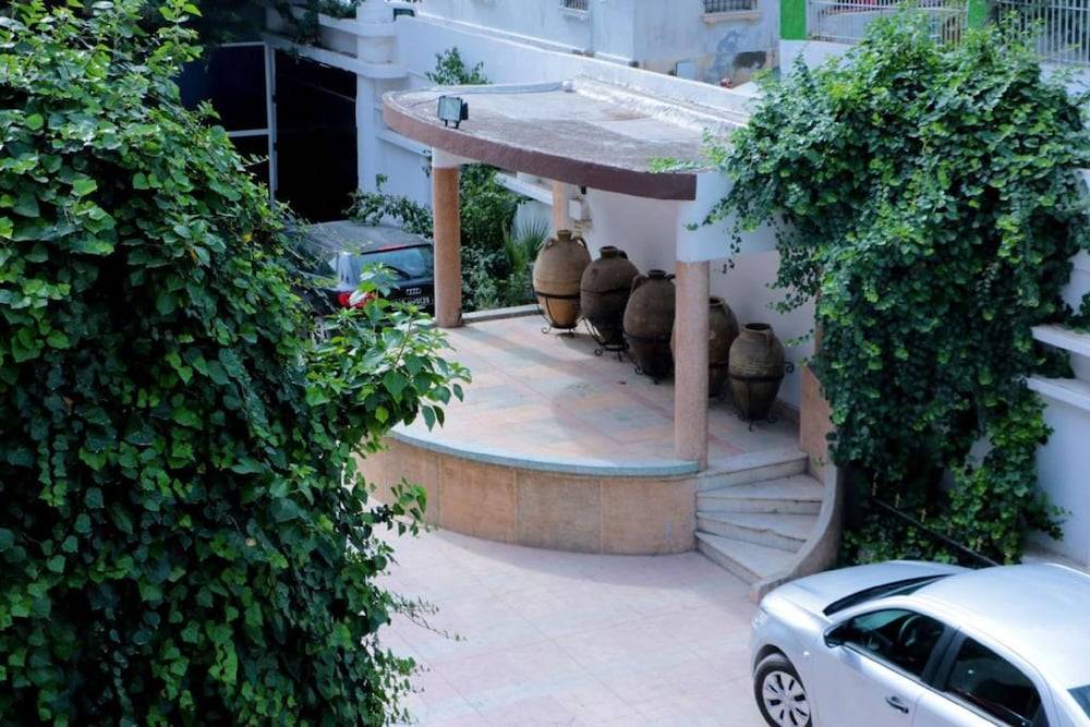 Hotel Saint Georges Tunis 1