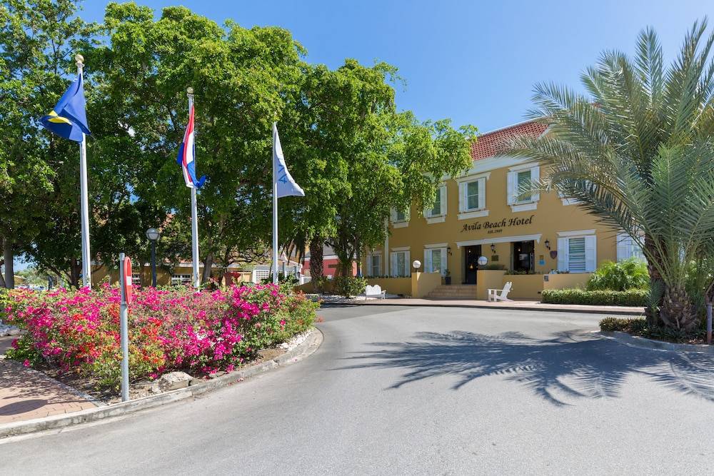 Avila Beach Hotel 2