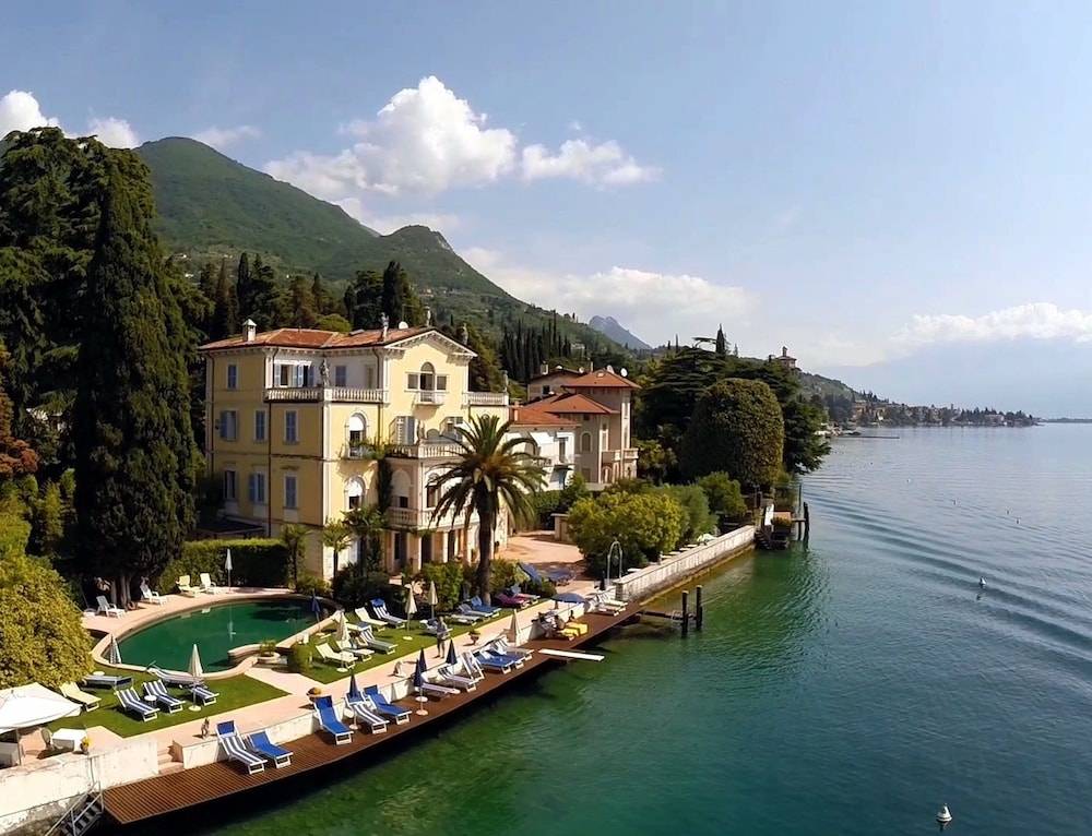 Hotel Monte Baldo e Villa Acquarone 1