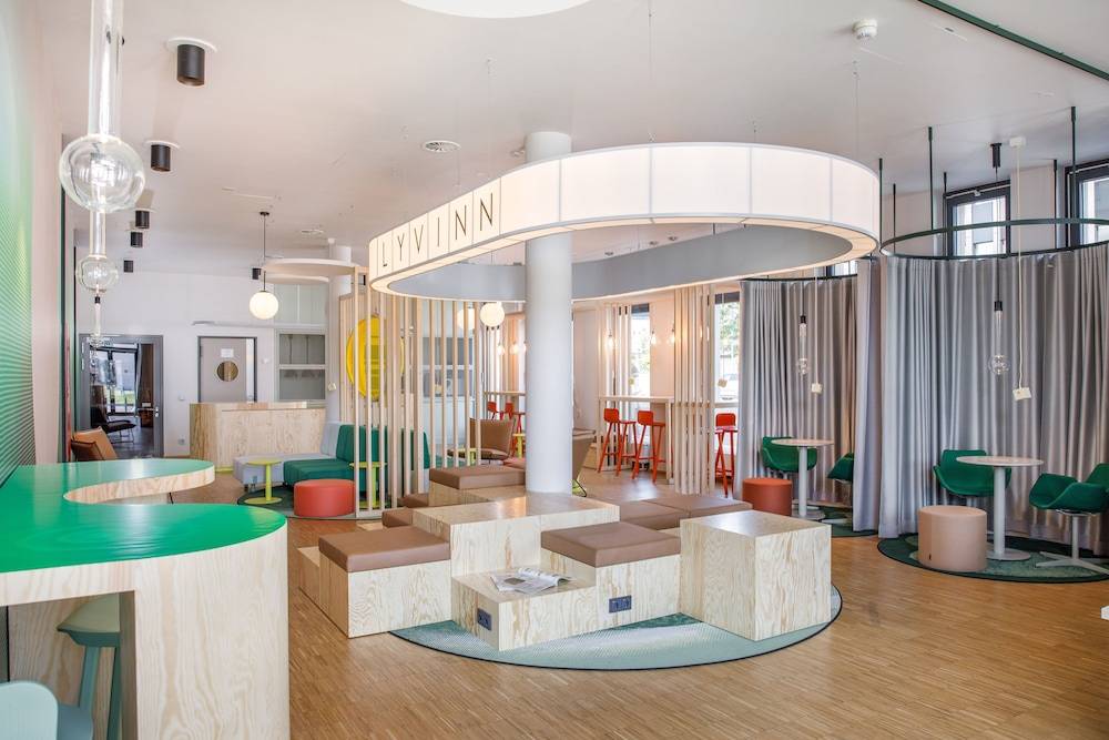 LyvInn Hotel Frankfurt 1