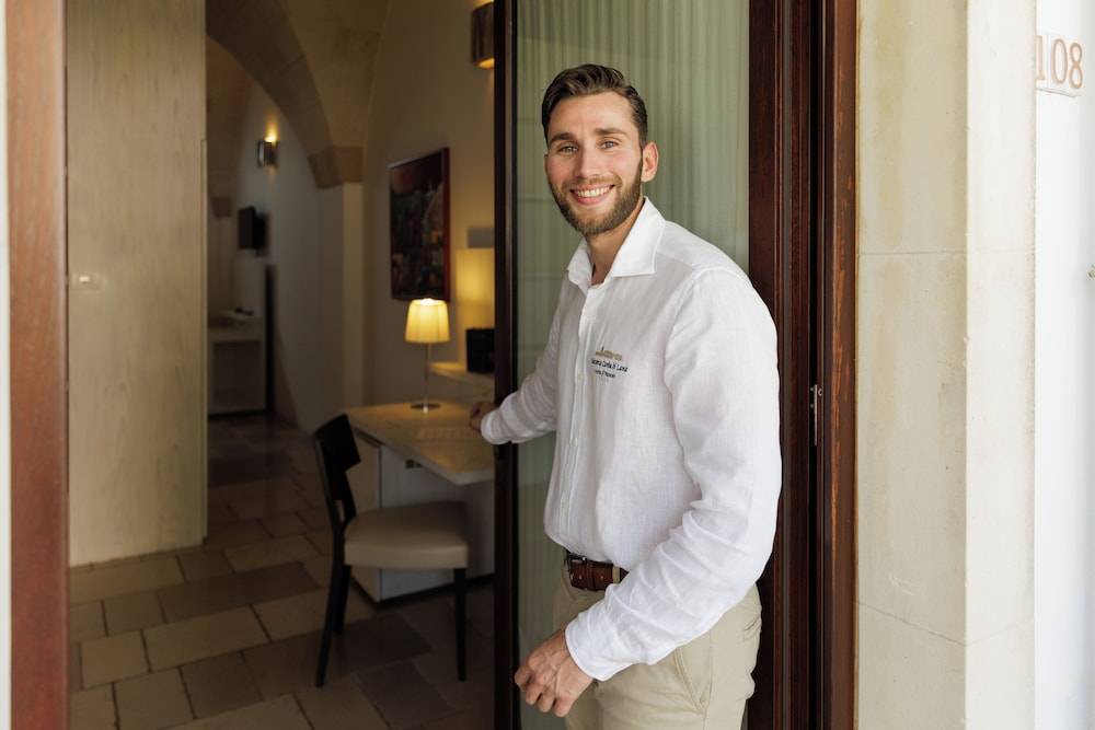 Masseria Corda Di Lana Hotel & Resort 2