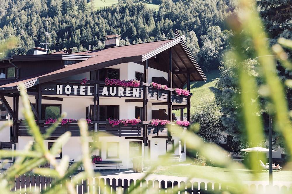 Hotel Auren 1