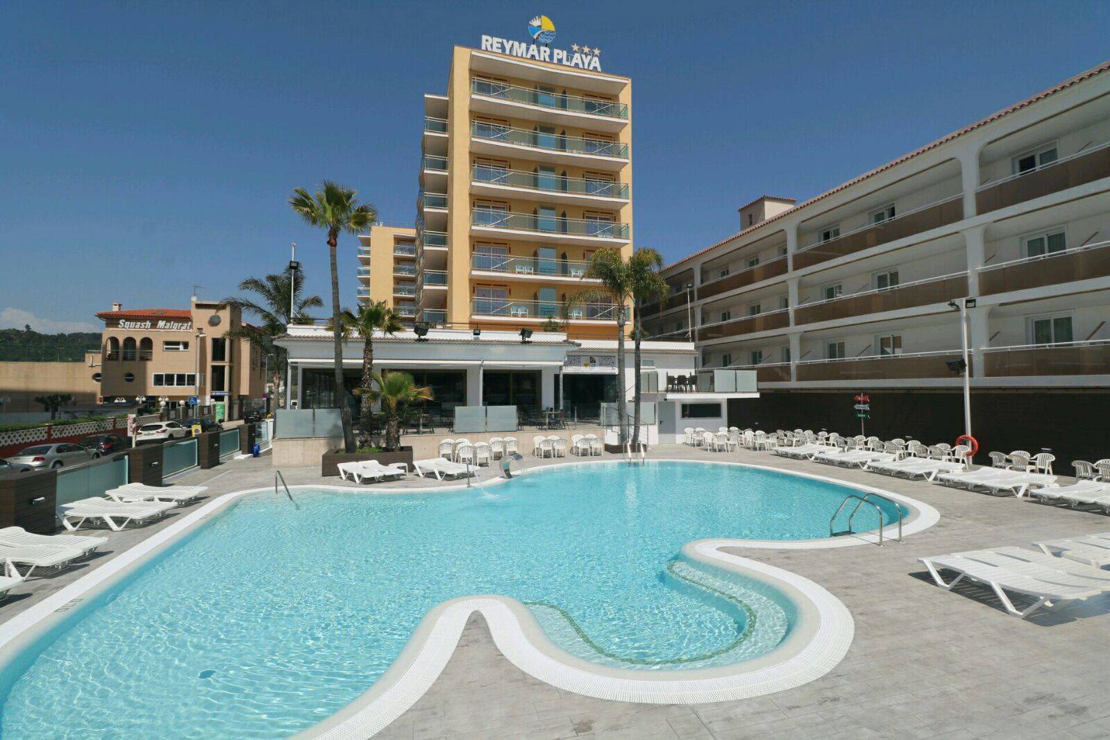 Hotel Reymar Playa 1
