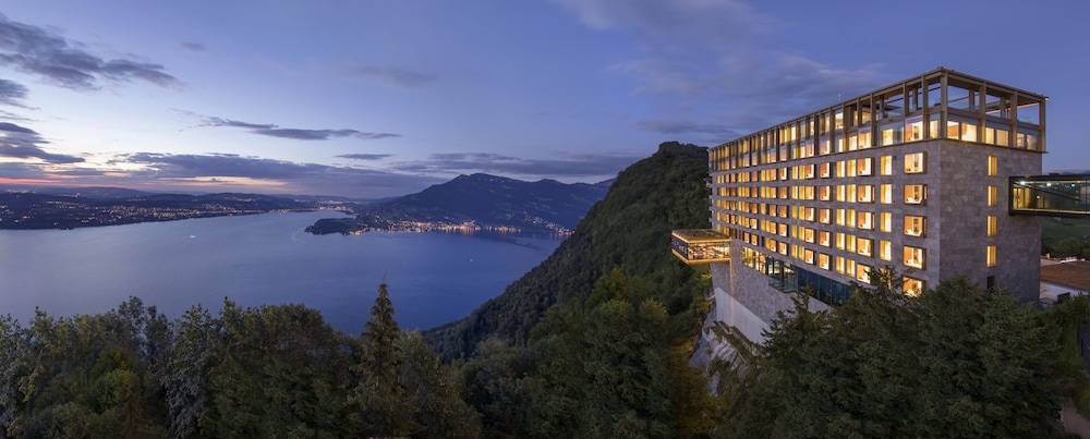 Bürgenstock Hotel & Alpine Spa 1