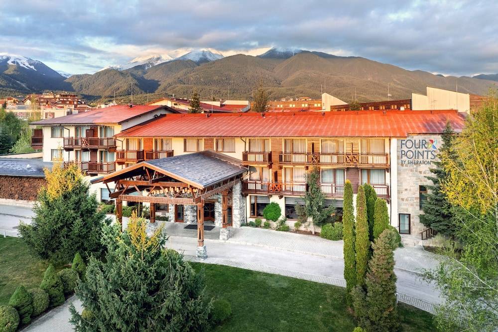 Four Points by Sheraton Bansko 1