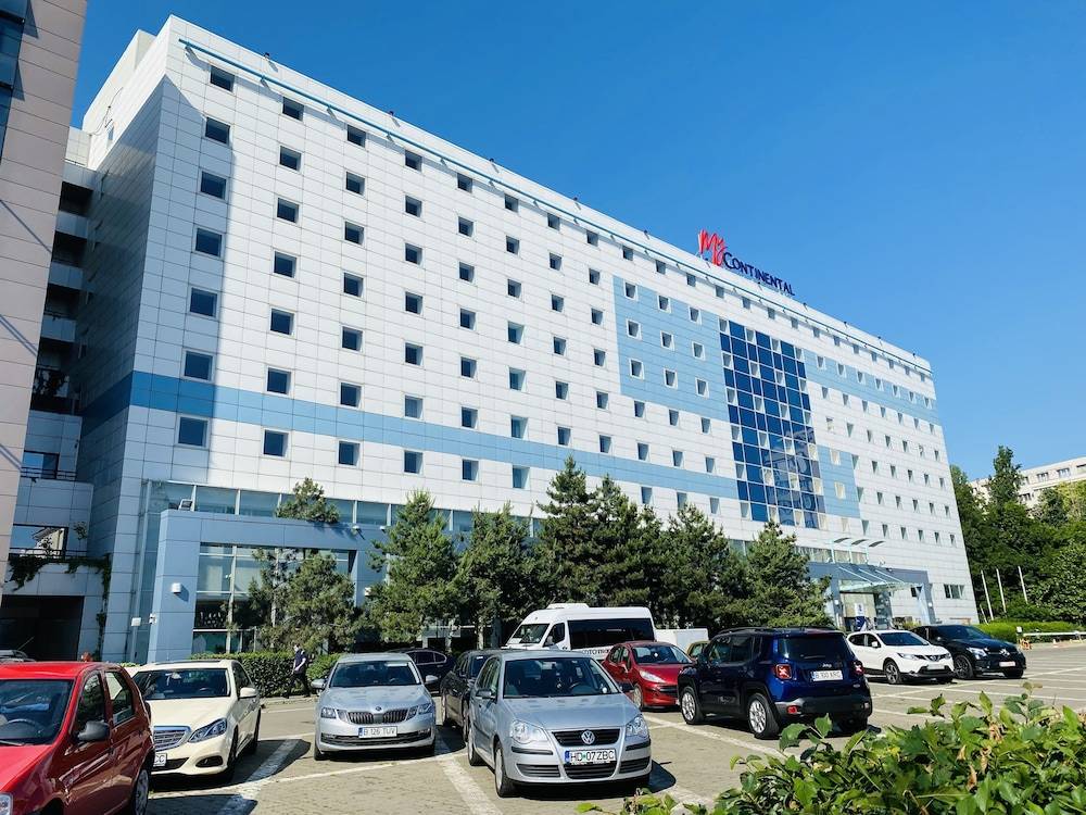 MyContinental Bucuresti Gara de Nord 1