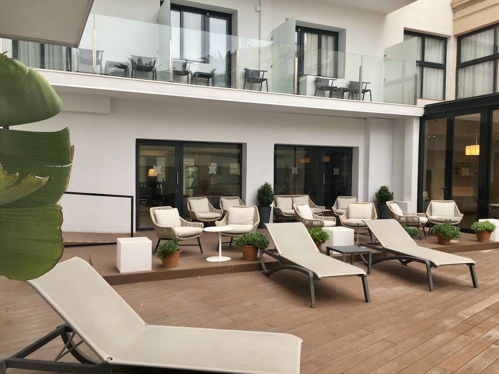 Hotel Lauria 1