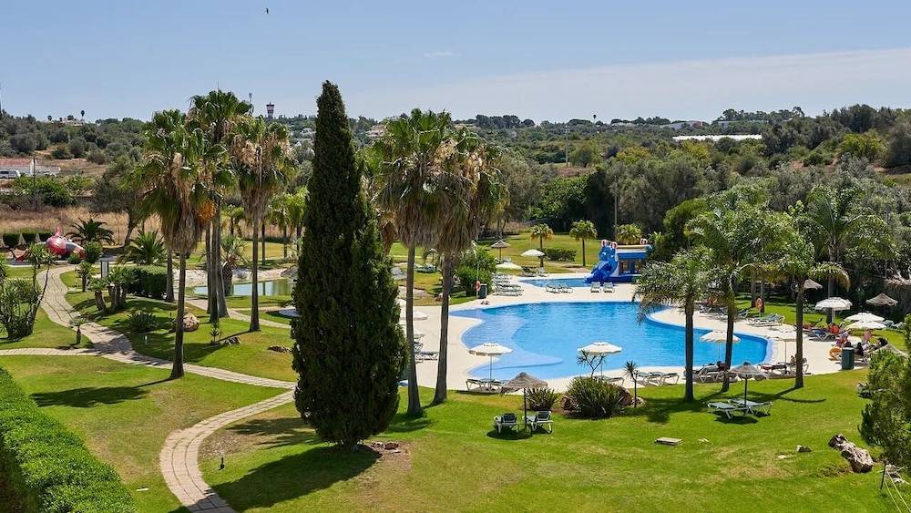 The Navigator - Palm Oasis Alvor - All Inclusive 1