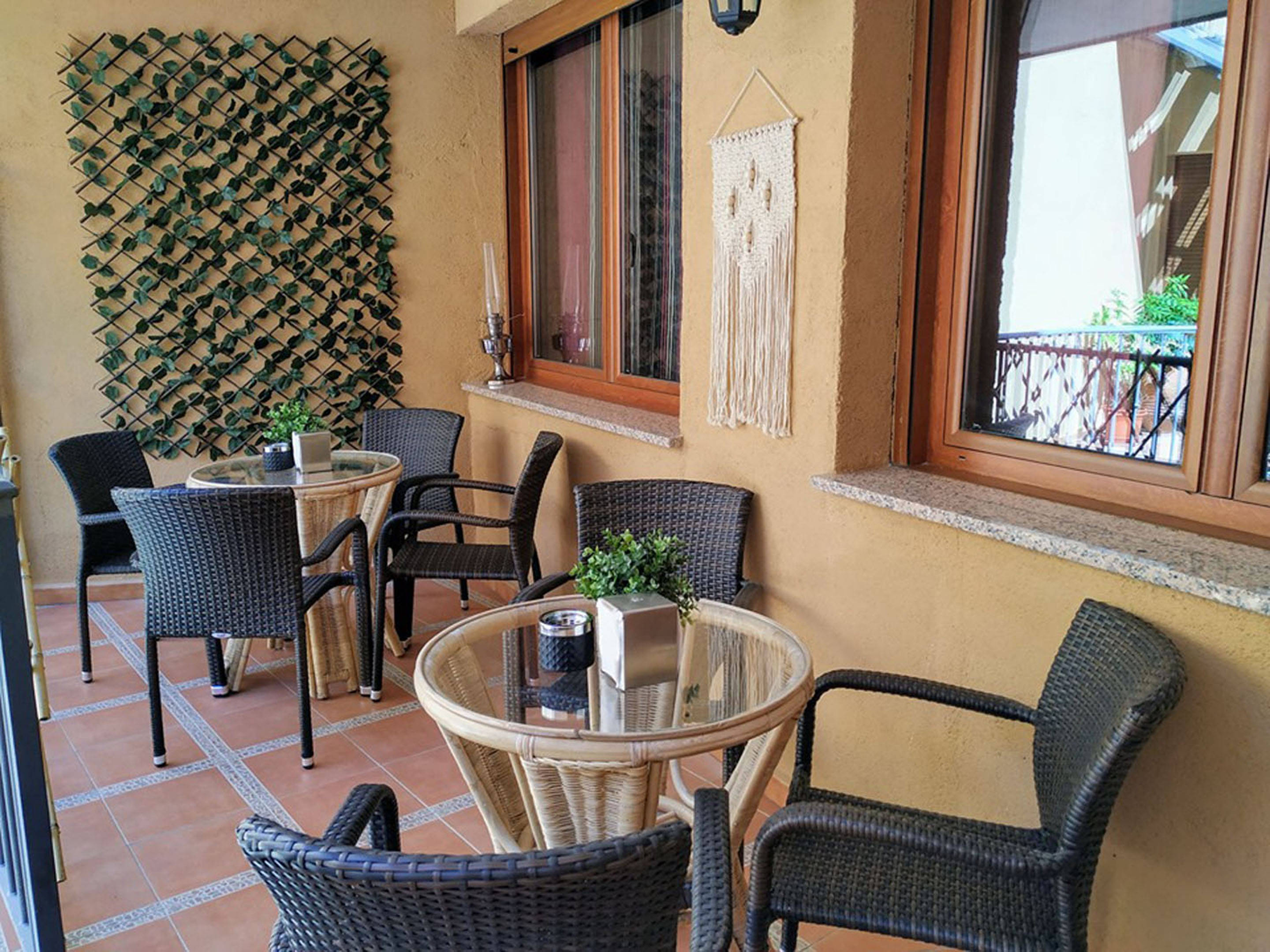Hotel Arcos Catedral 1