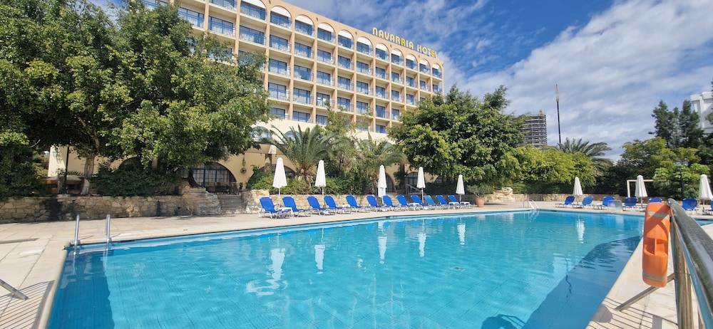 Navarria Blue Hotel 1