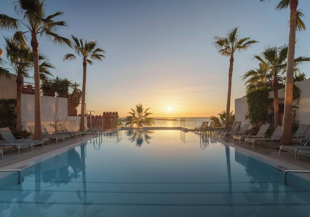 Spirit Hotel Benalmadena Beach 1