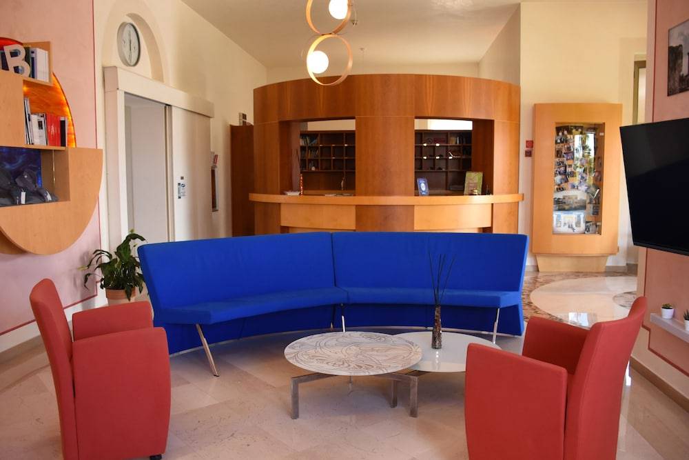 Hotel d'Altavilla 2