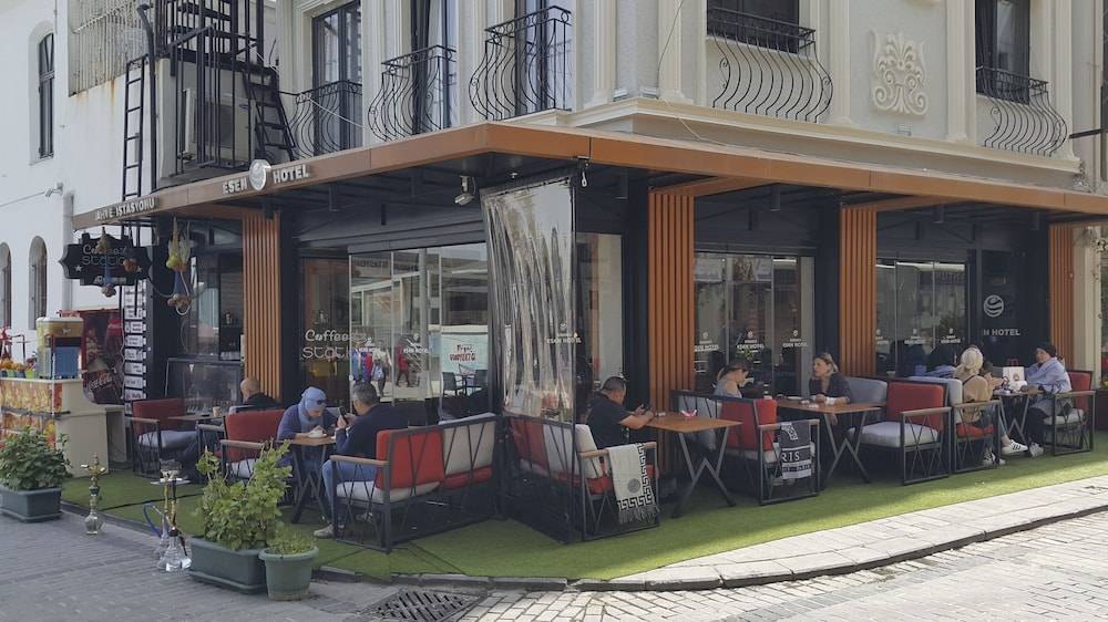 Sirkeci Esen Apart 1