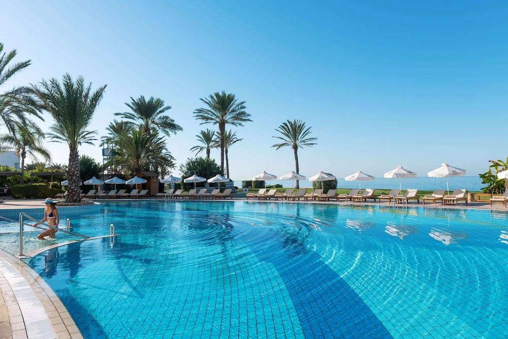 Constantinou Bros Athena Beach Hotel 1